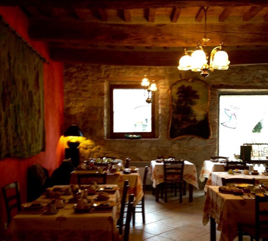 Podere Le Corone Villa Monte Castello di Vibio Exterior photo