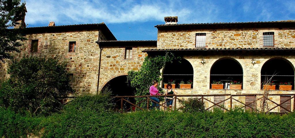 Podere Le Corone Villa Monte Castello di Vibio Exterior photo
