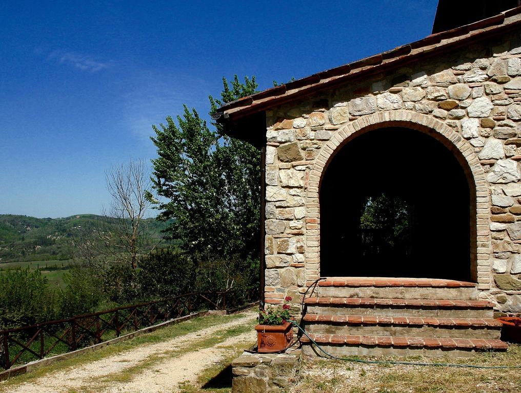 Podere Le Corone Villa Monte Castello di Vibio Exterior photo