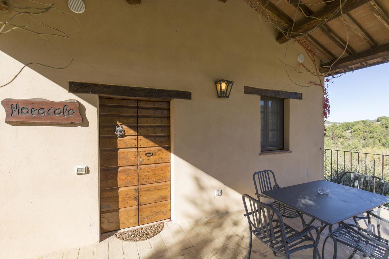 Podere Le Corone Villa Monte Castello di Vibio Exterior photo