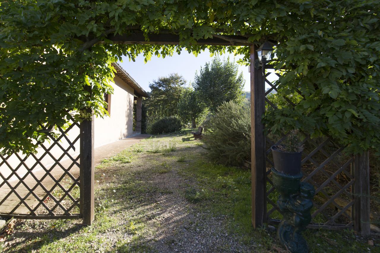 Podere Le Corone Villa Monte Castello di Vibio Exterior photo