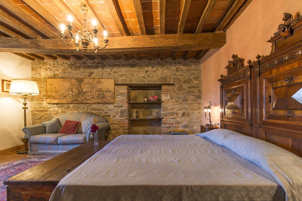 Podere Le Corone Villa Monte Castello di Vibio Exterior photo