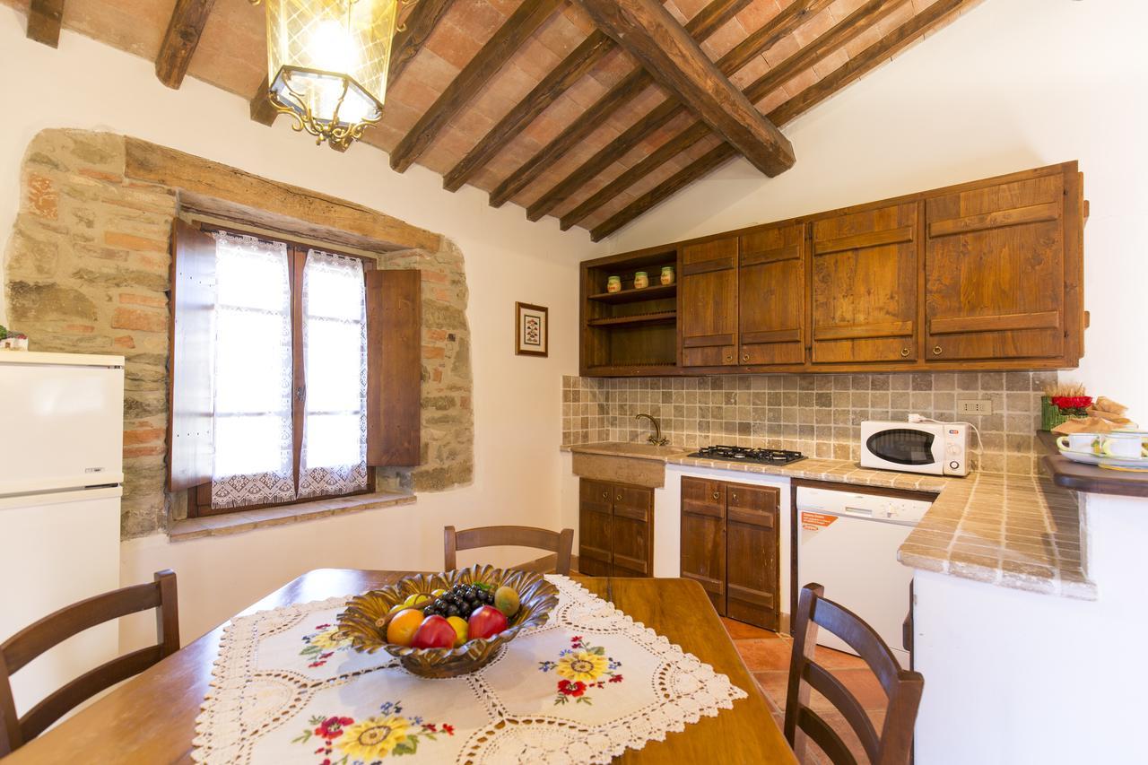 Podere Le Corone Villa Monte Castello di Vibio Exterior photo
