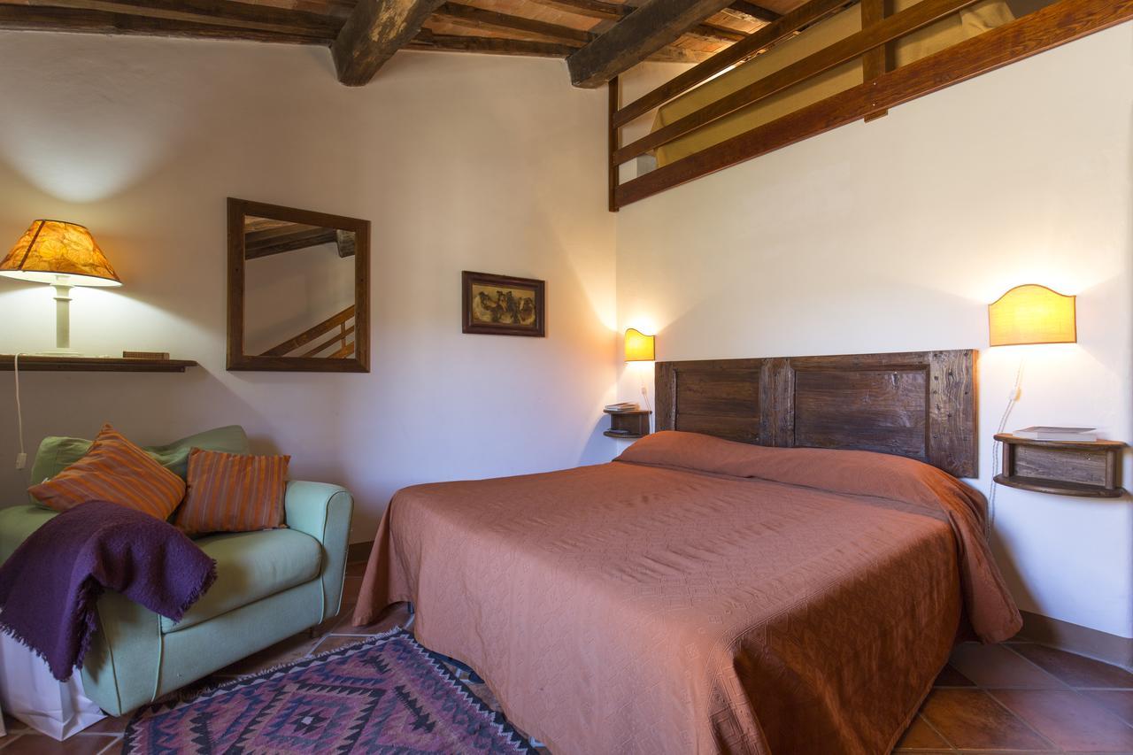 Podere Le Corone Villa Monte Castello di Vibio Exterior photo